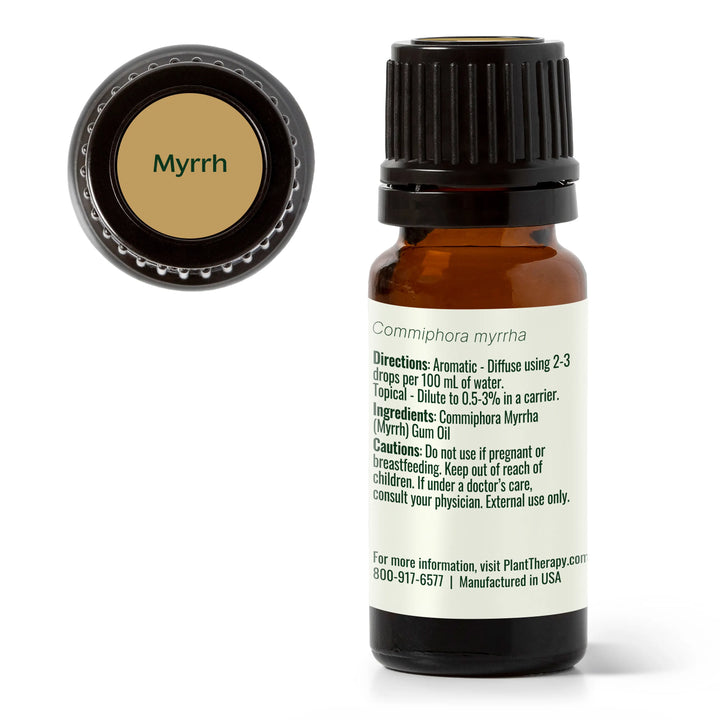 Myrrh Essential Oil