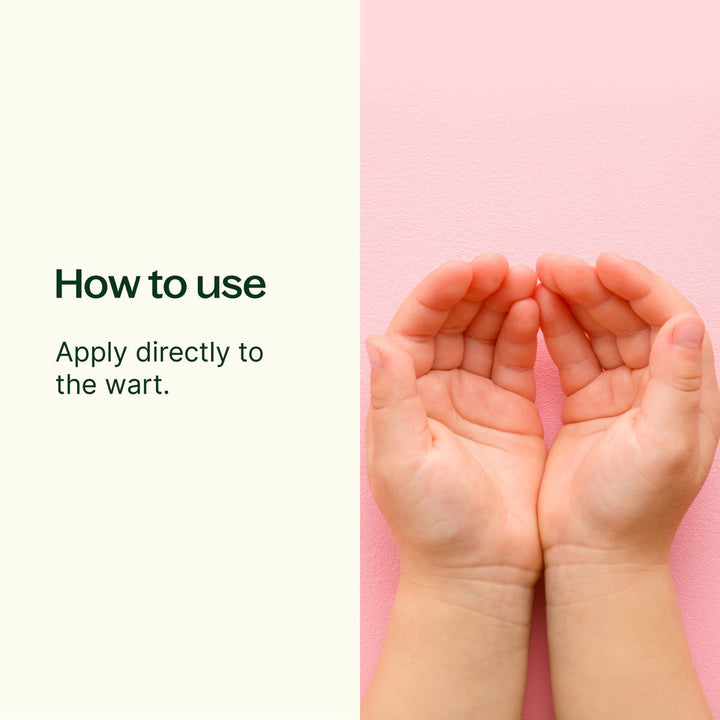 No More Warts KidSafe Essential Oil Pre-Diluted Roll-On