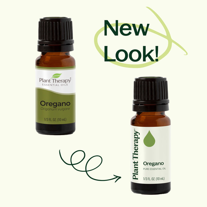 Oregano Essential Oil