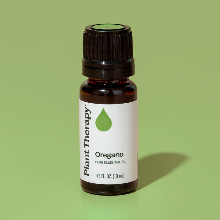 Oregano Essential Oil