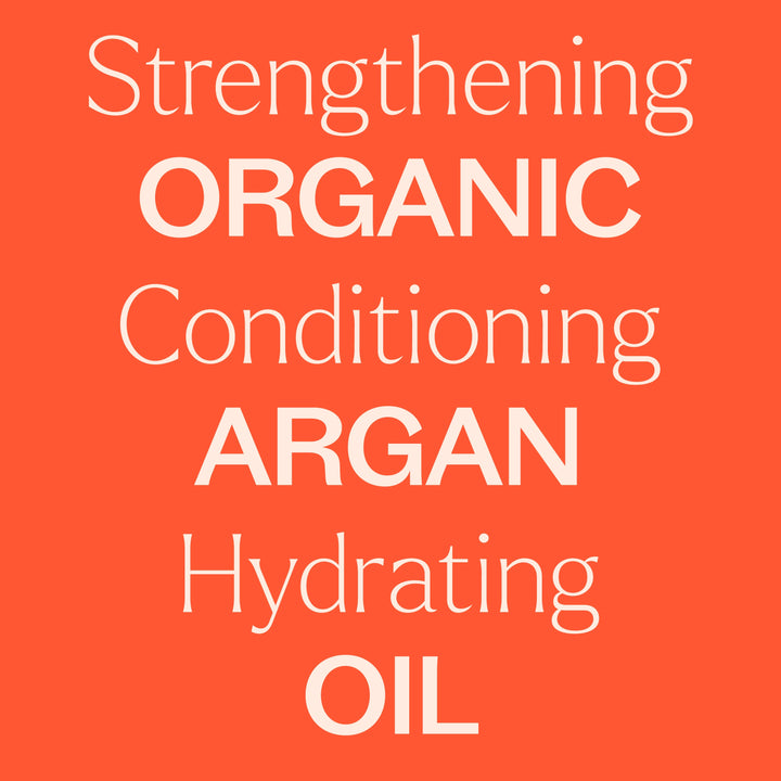 Organic Argan Carrier Oil