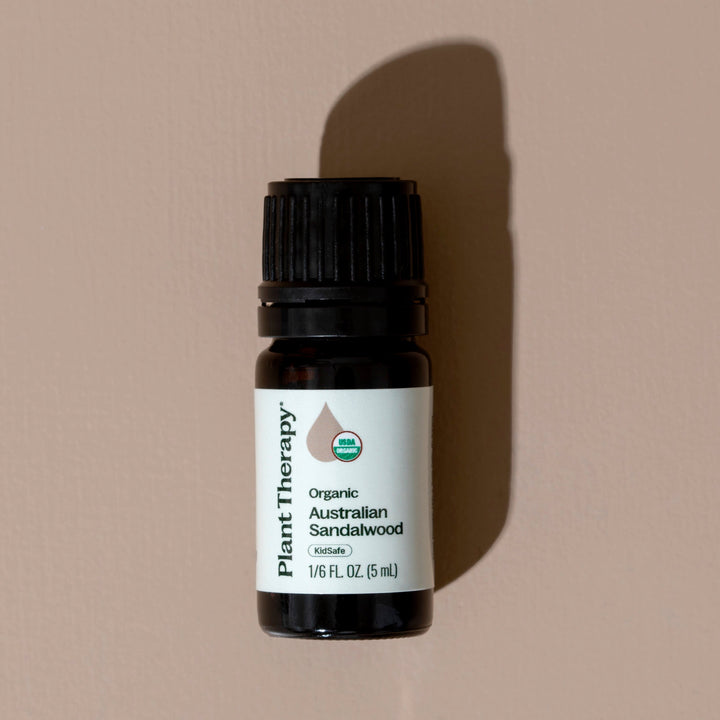 Organic Australian Sandalwood Essential Oil