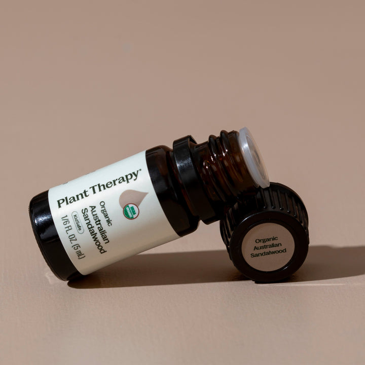 Organic Australian Sandalwood Essential Oil