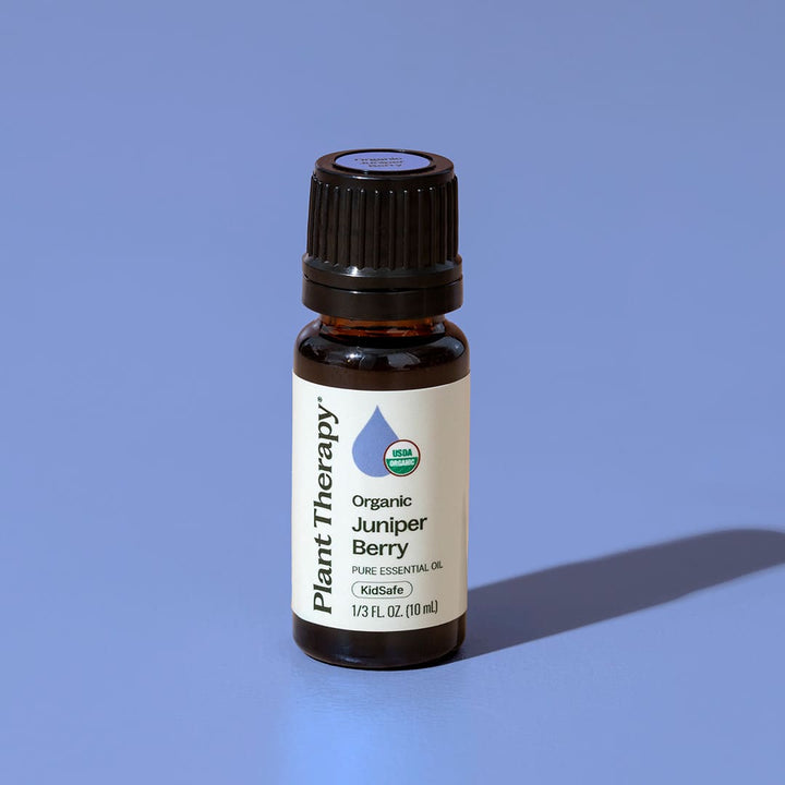 Organic Juniper Berry Essential Oil