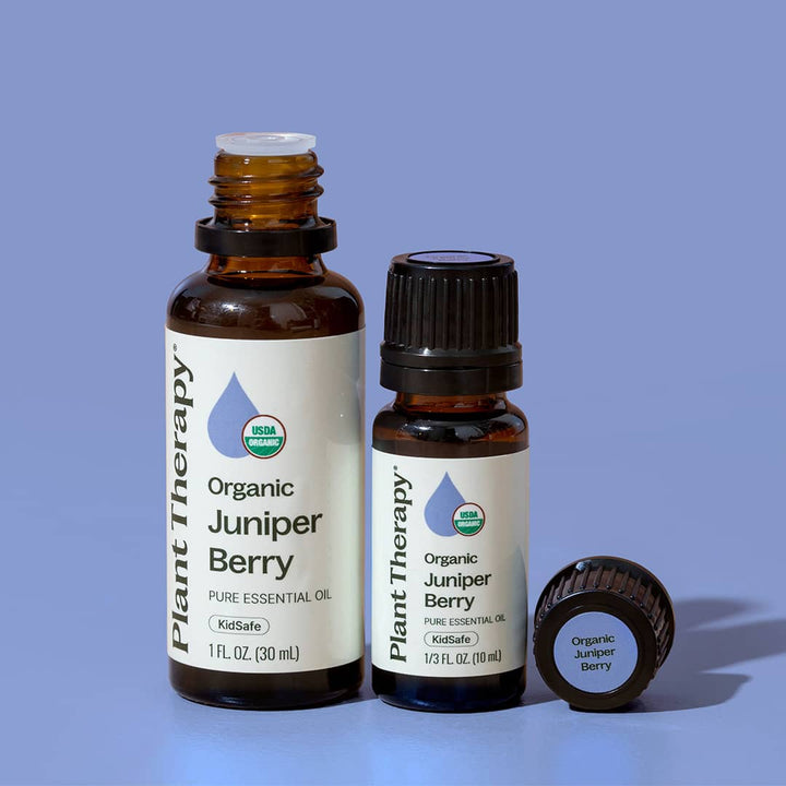 Organic Juniper Berry Essential Oil