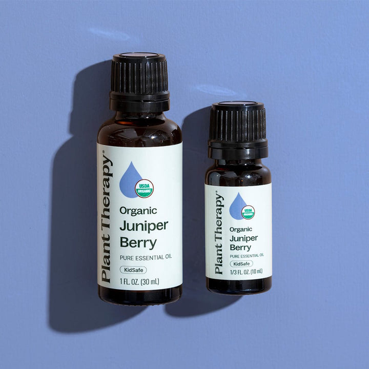 Organic Juniper Berry Essential Oil