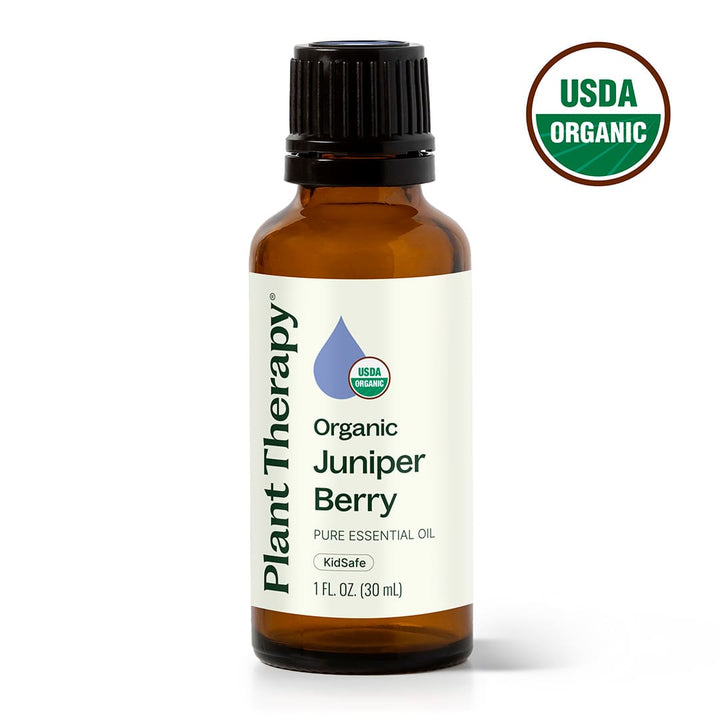 Organic Juniper Berry Essential Oil