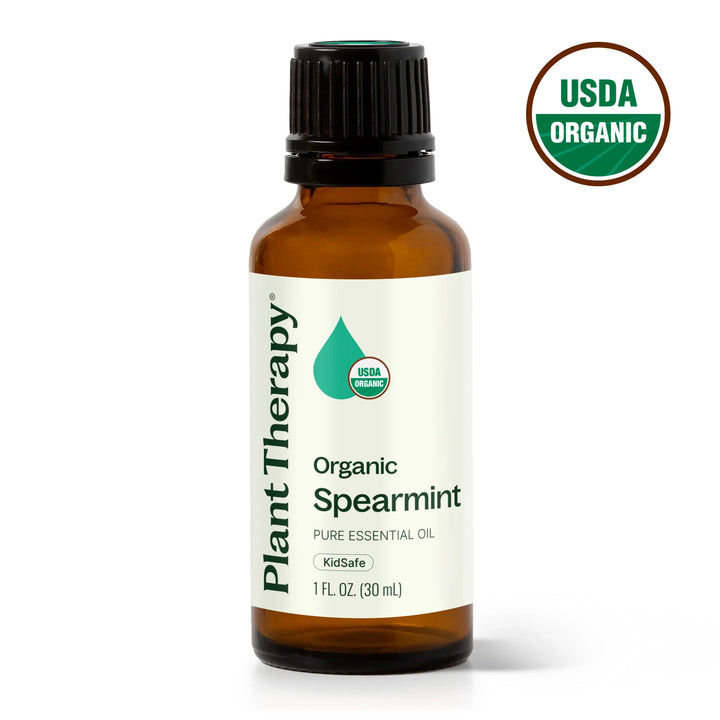 Organic Spearmint Essential Oil
