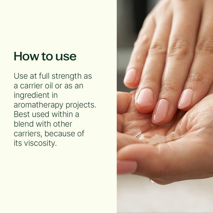 Organic Tamanu Carrier Oil 4 oz