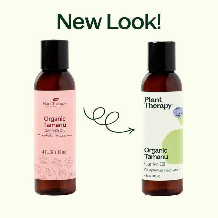 Organic Tamanu Carrier Oil 4 oz