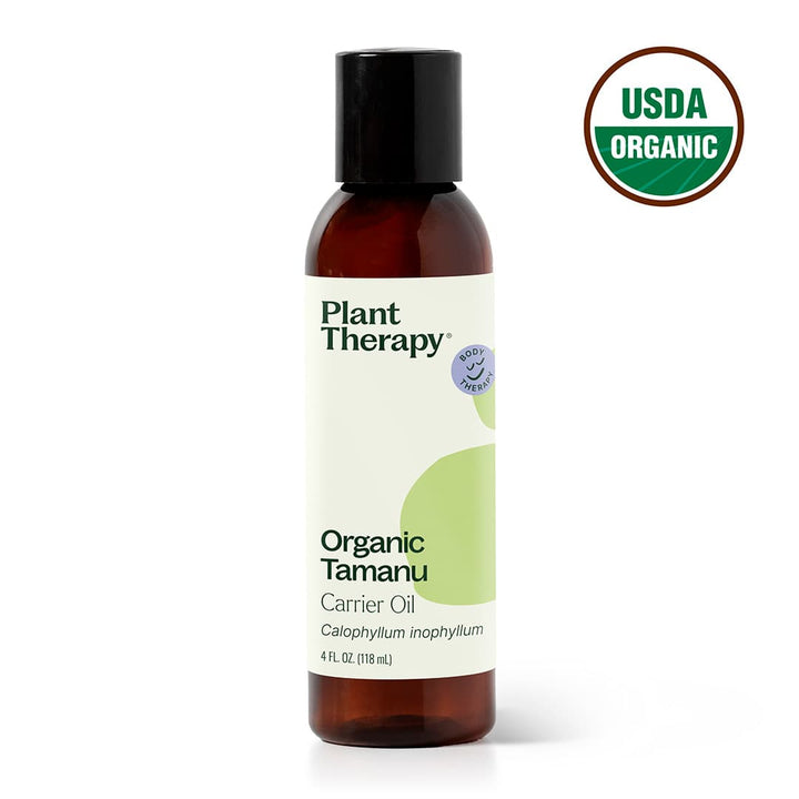 Organic Tamanu Carrier Oil 4 oz