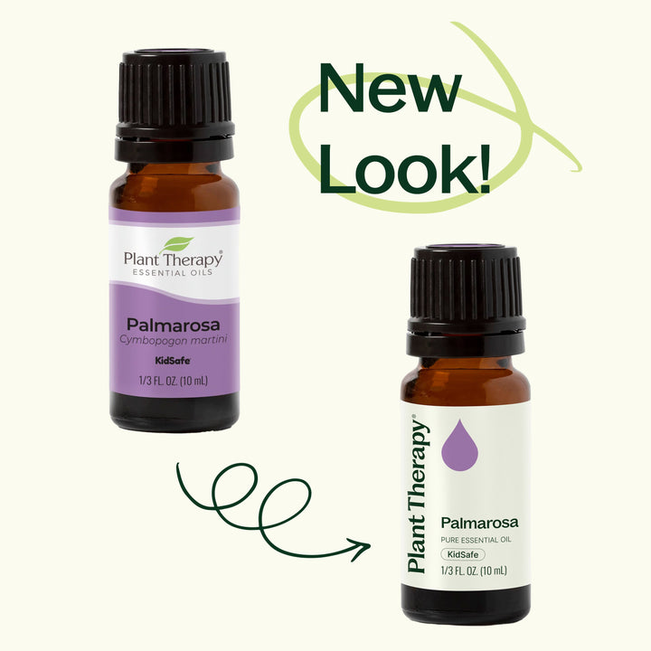 Palmarosa Essential Oil