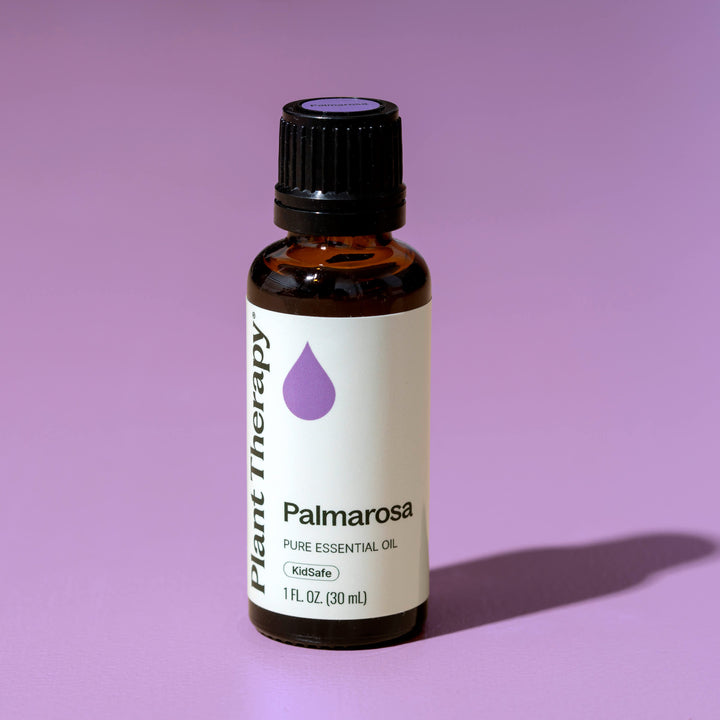 Palmarosa Essential Oil