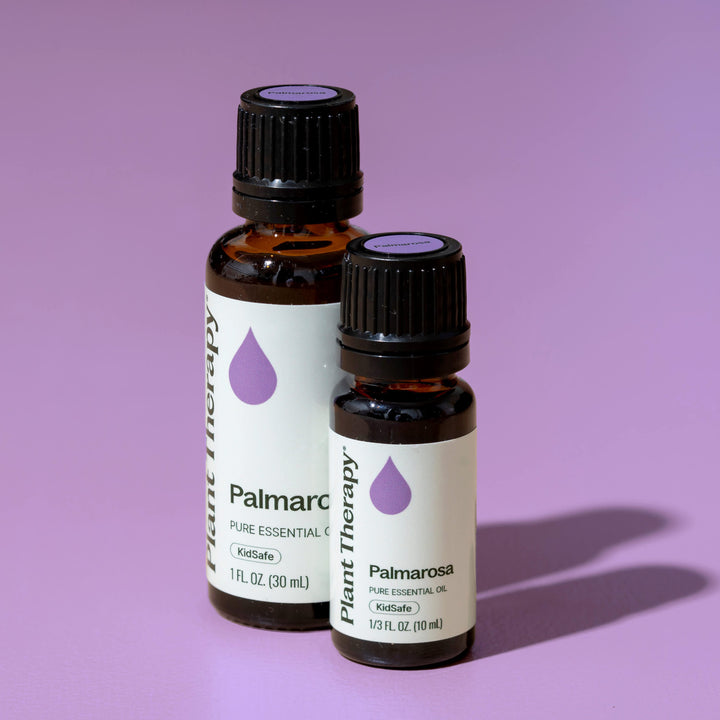 Palmarosa Essential Oil