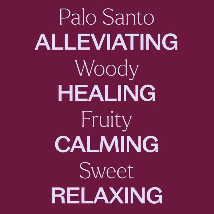 Palo Santo Essential Oil