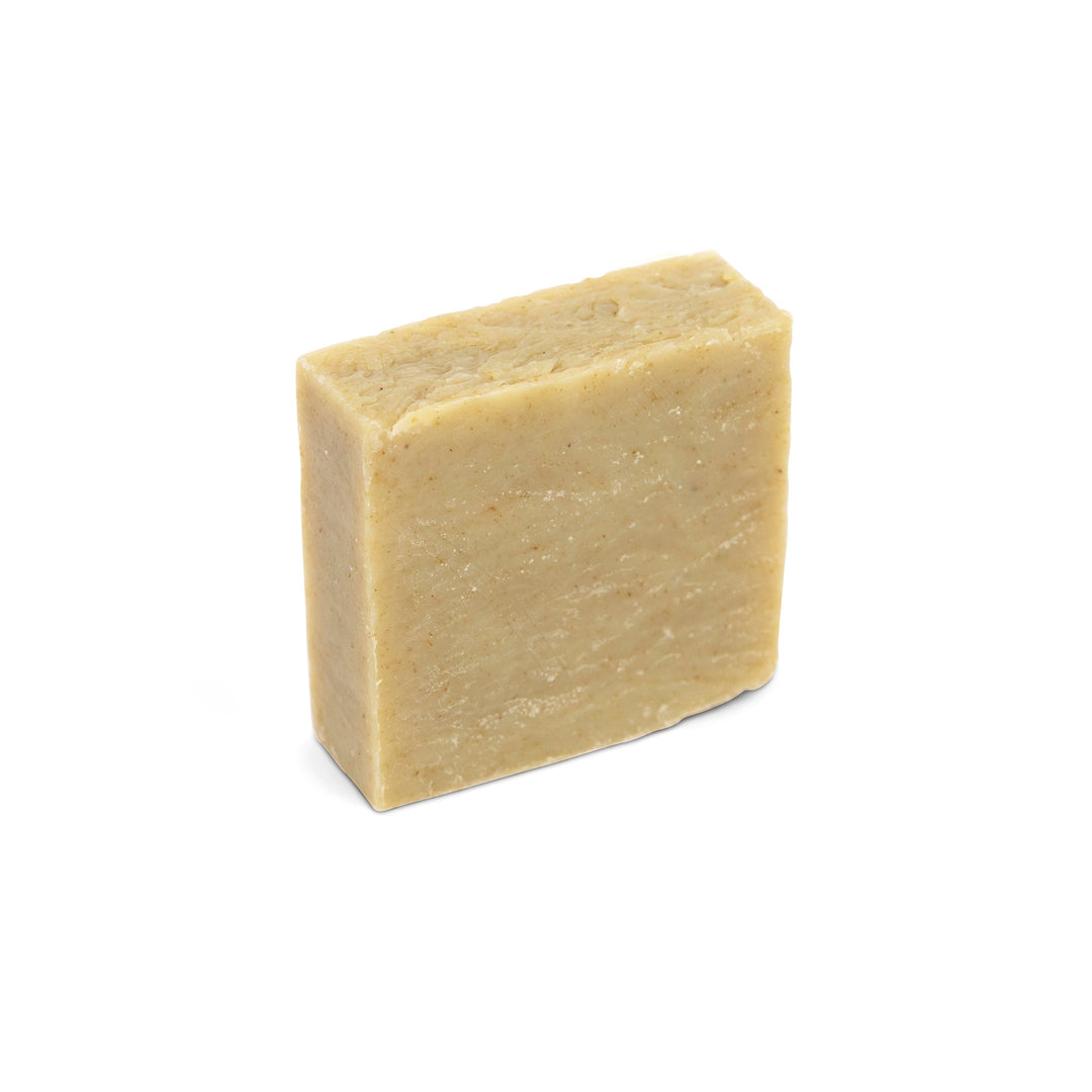 rosemary apple cider vinegar soap bar