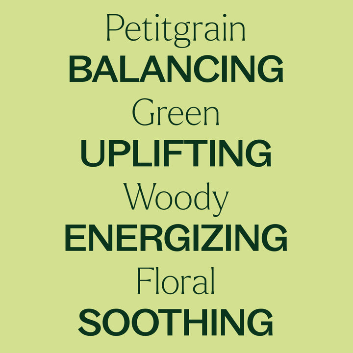 Petitgrain Essential Oil