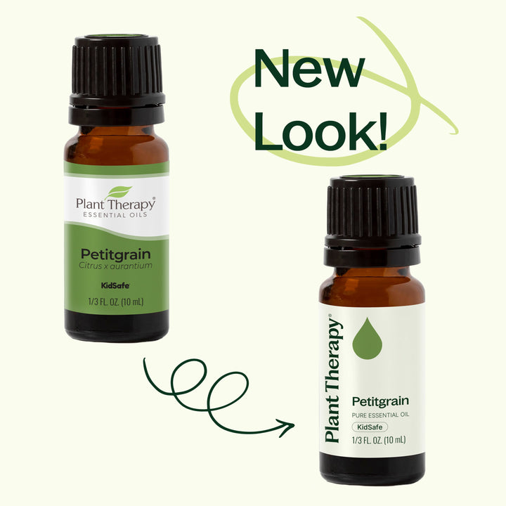 Petitgrain Essential Oil