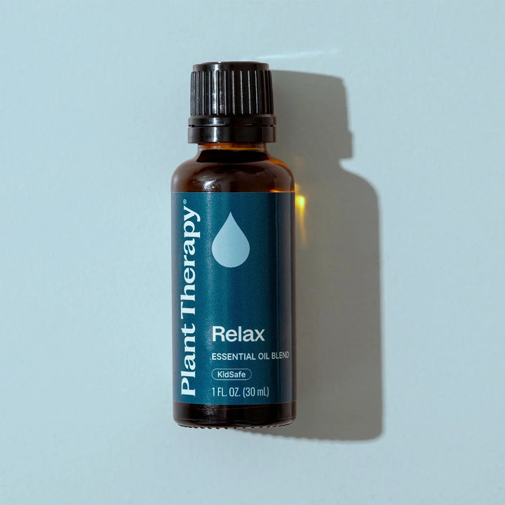 Relax Essential Oil Blend