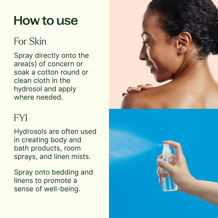 Roman Chamomile Hydrosol