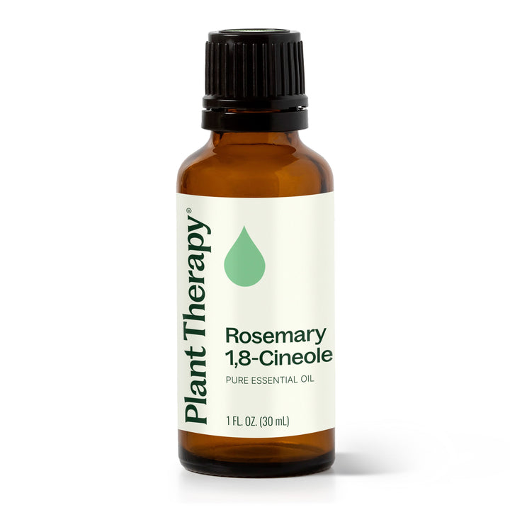 Rosemary 1,8-Cineole Essential Oil