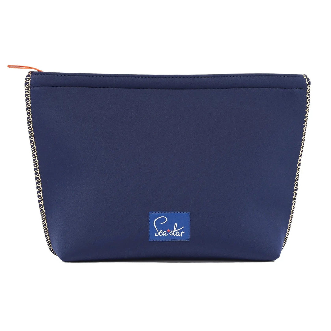 Large Skipper Pouch Navy