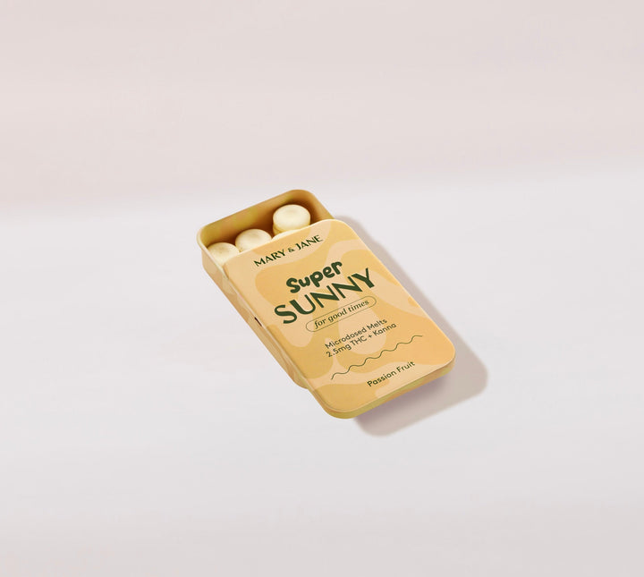 Super Sunny Melts