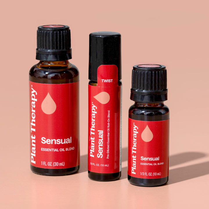 Sensual Essential Oil Blend Pre-Diluted Roll-On