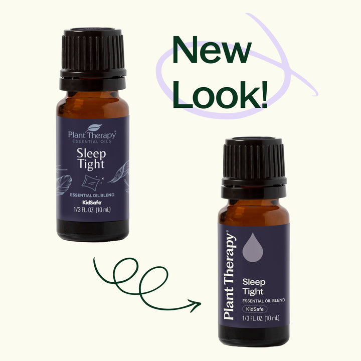 Sleep Tight Essential Oil Blend