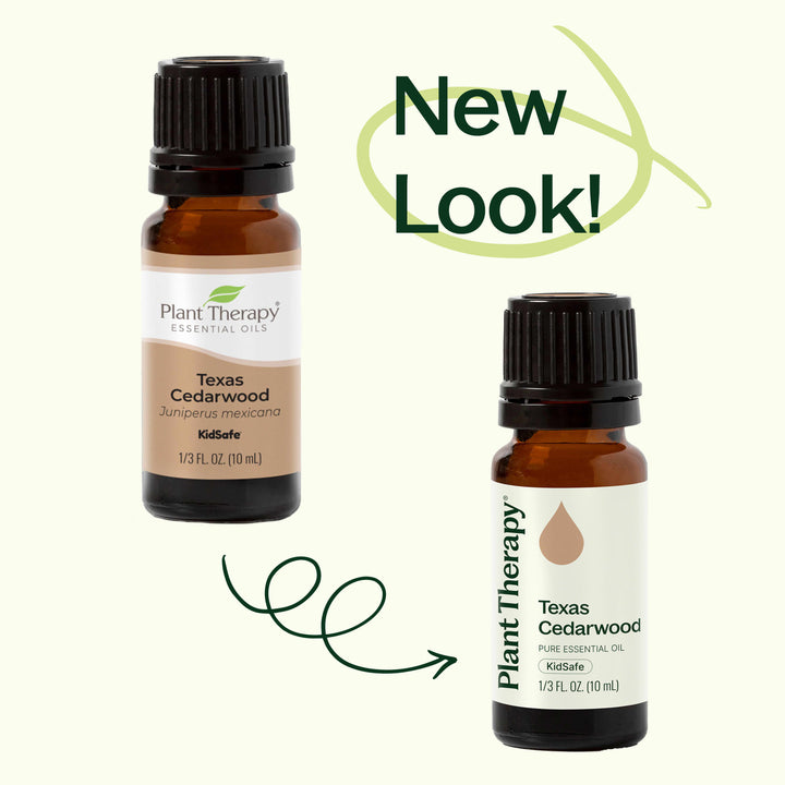 Texas Cedarwood Essential Oil