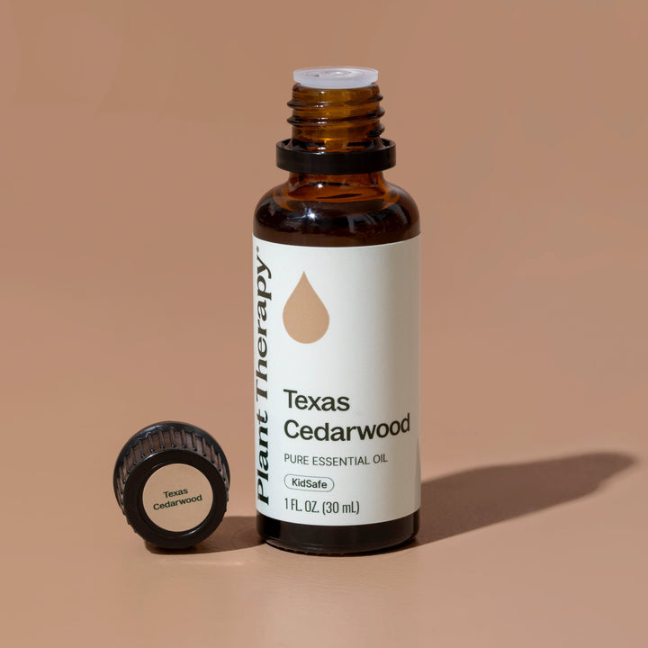Texas Cedarwood Essential Oil