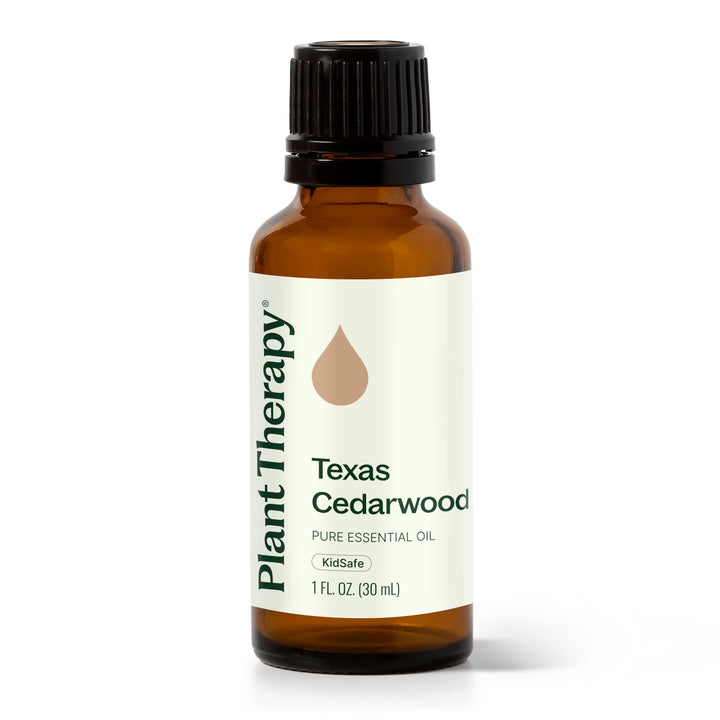 Texas Cedarwood Essential Oil