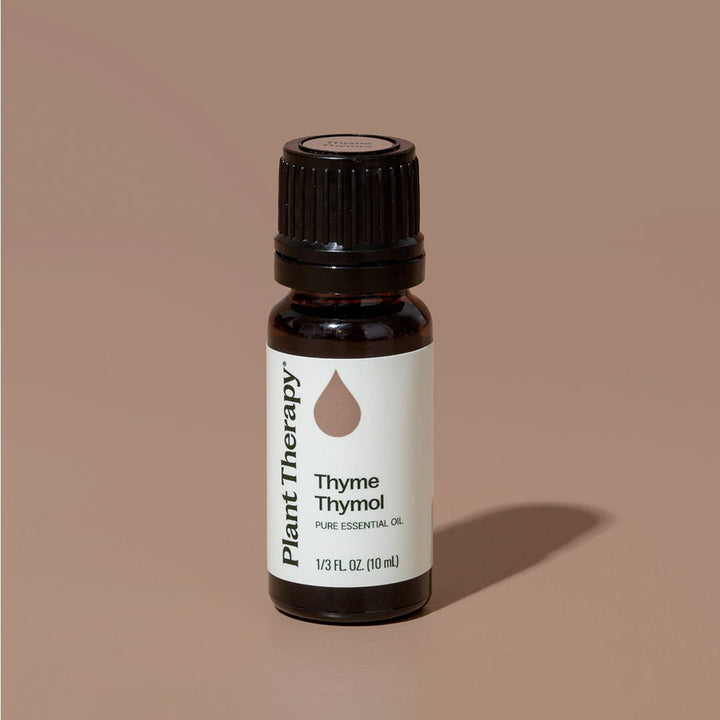 Thyme Thymol Essential Oil