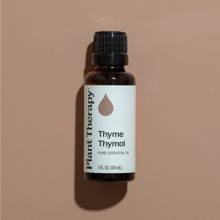 Thyme Thymol Essential Oil