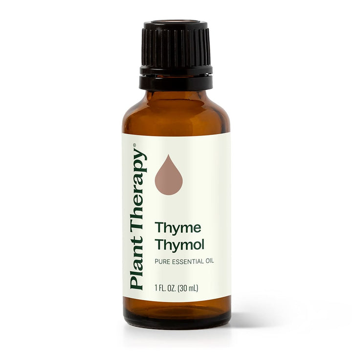 Thyme Thymol Essential Oil