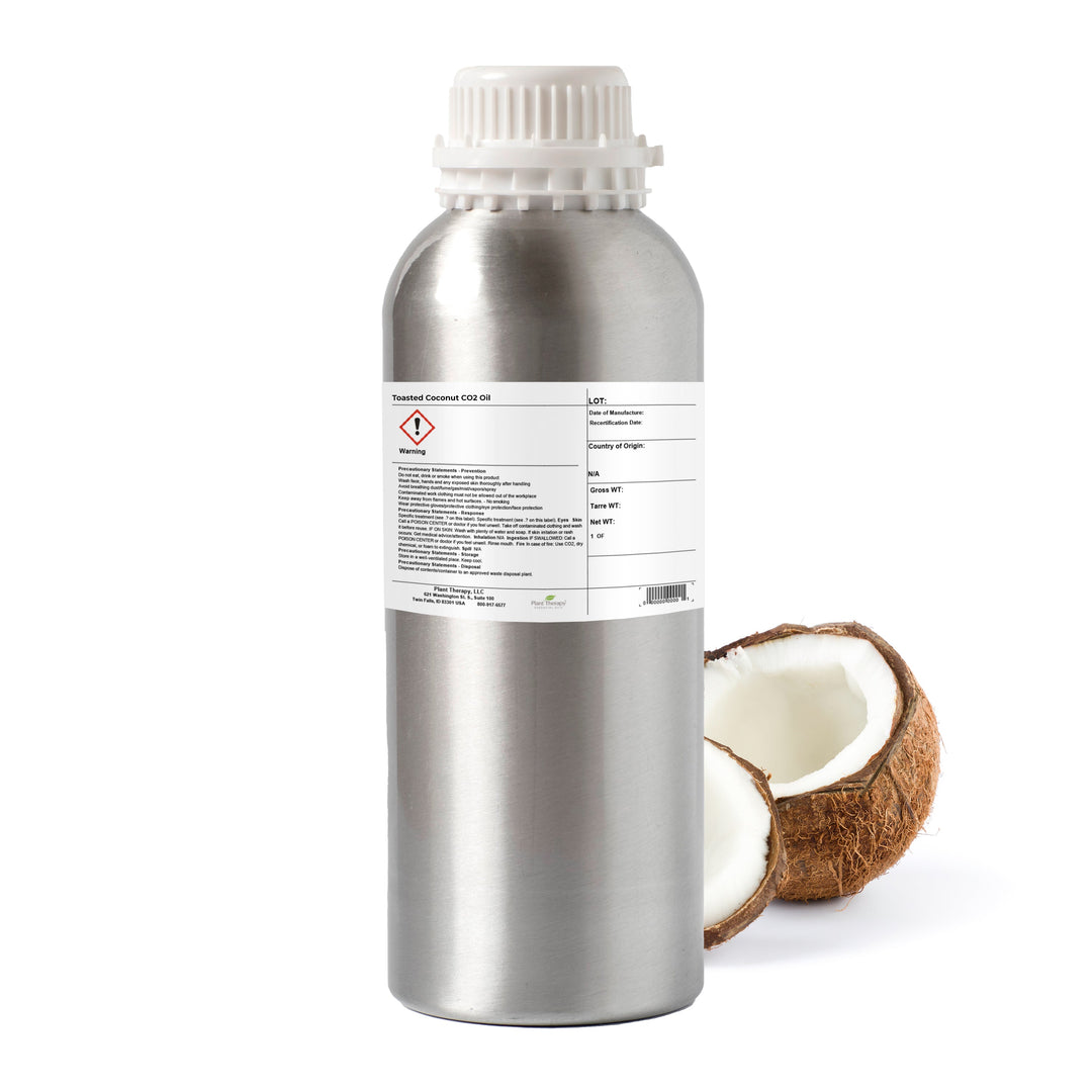 Toasted Coconut CO2 Bulk