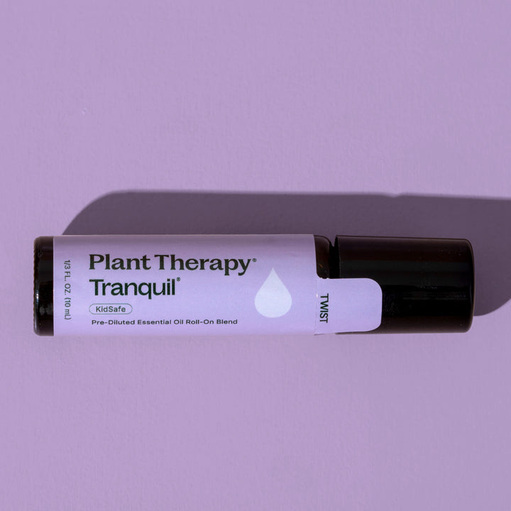 Tranquil ®️ Essential Oil Blend Pre-Diluted Roll-On