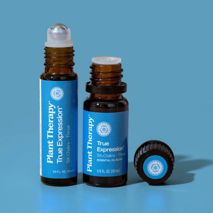 True Expression (Throat Chakra) Essential Oil