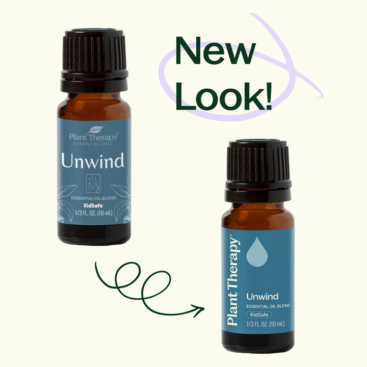 Unwind Essential Oil Blend