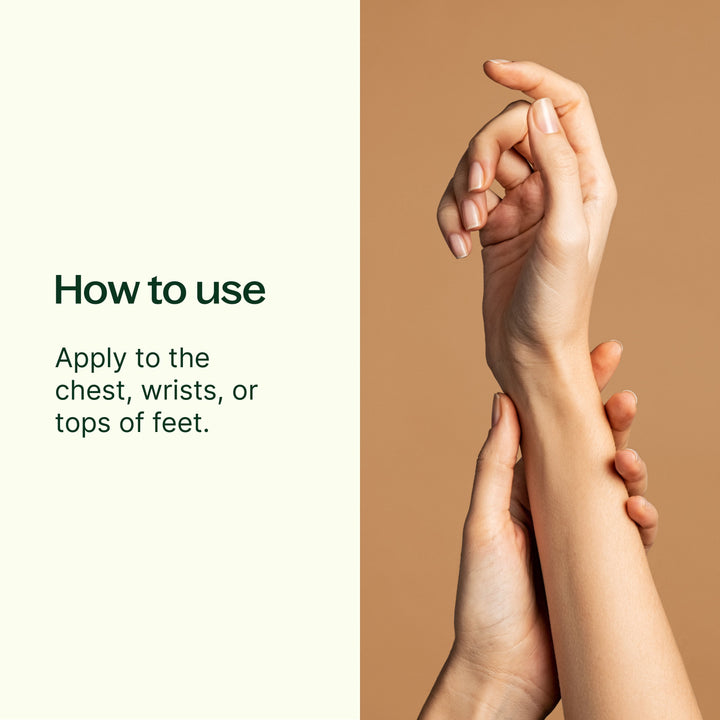 Unwind Essential Oil Blend