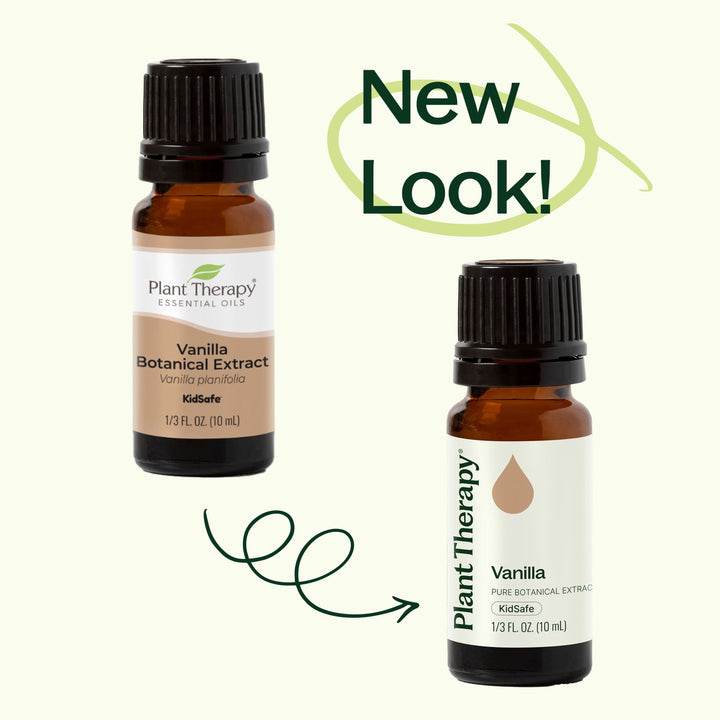 Vanilla Botanical Extract