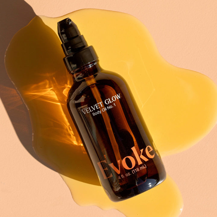 Evoke Velvet Glow Body Oil