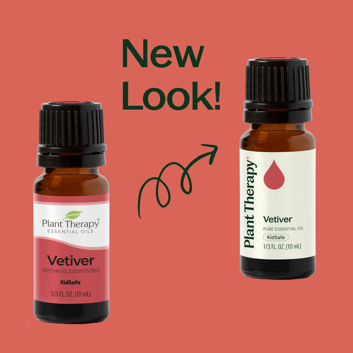 Vetiver Essential Oil