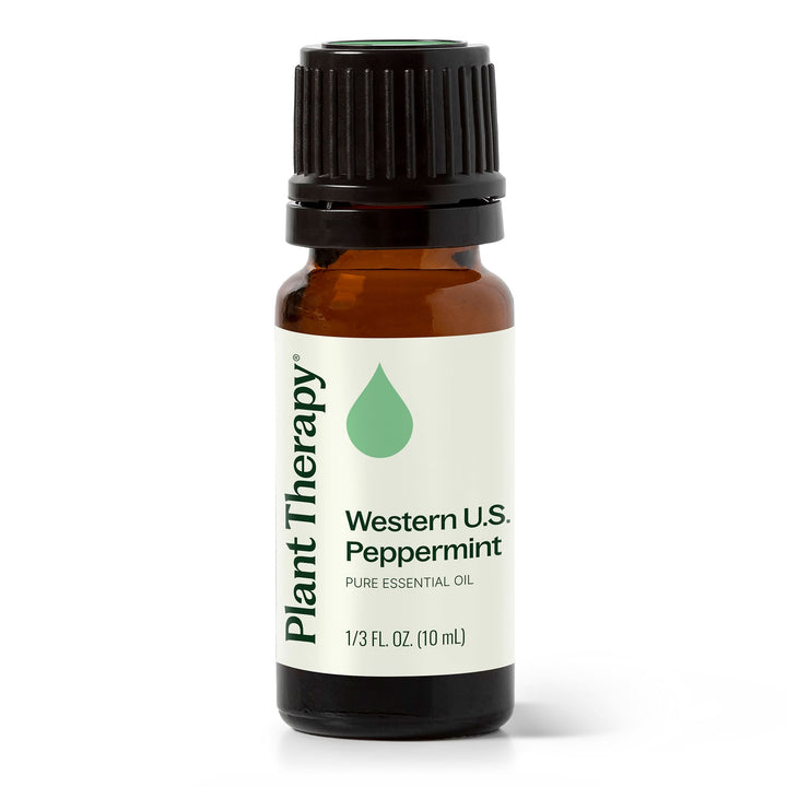 Western U.S. Peppermint Essential Oil