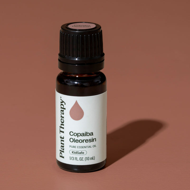 Copaiba Oleoresin