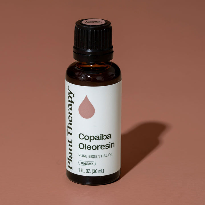 Copaiba Oleoresin