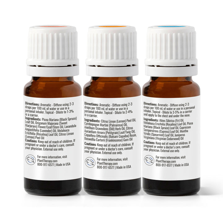 KidSafe Feelin' Good 3 Set