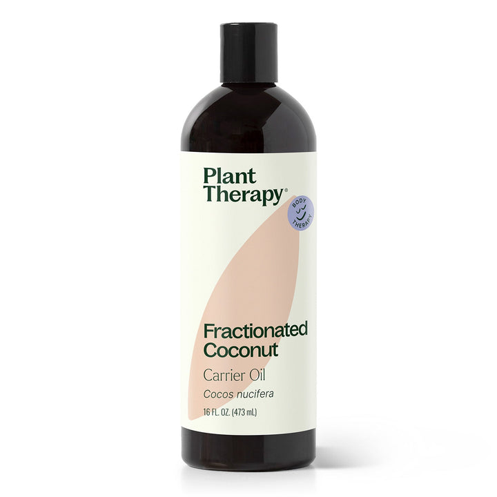 Fractionated Coconut Carrier Oil