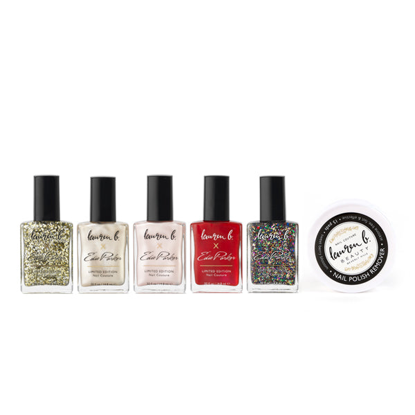 Edie Parker x Lauren B. Limited Edition Collection