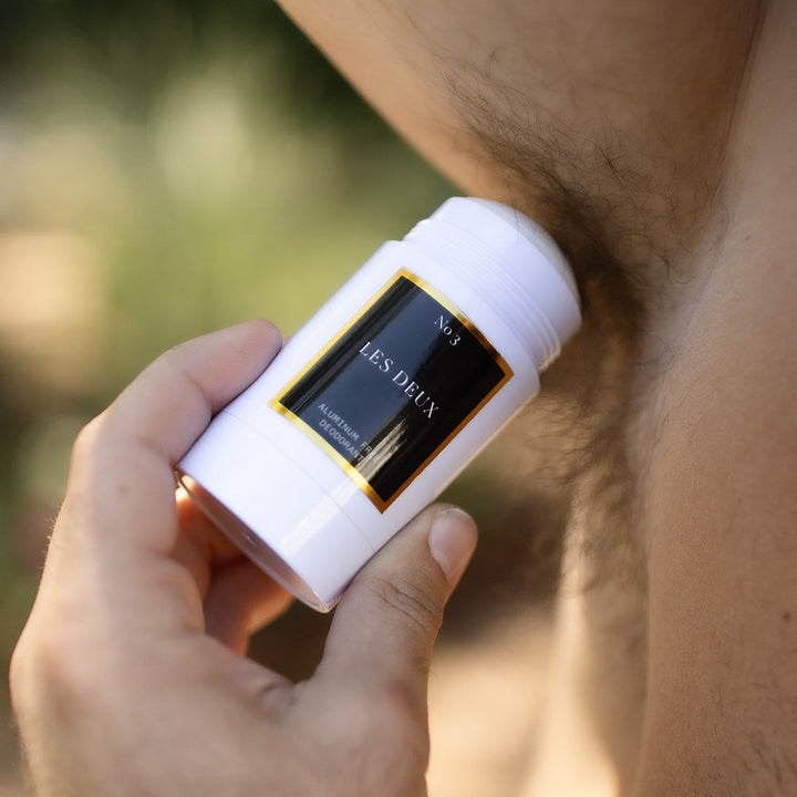Natural Deodorant